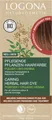 LOGONA Pflegende Pflanzen-Haarfarbe Pulver - Mahagonirot 100g | Naturkosmetik