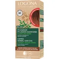 Logona Pflegende Pflanzen-Haarfarbe Pulver Mahagonirot 05   100 g