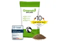 Greenato Rasensamen Dryland dürreresistenter Trockenrasen, 10 kg, – Grassamen schnellkeimend Frühjahr und Herbst