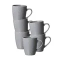 Ritzenhoff & Breker Kaffeebecher Kitwe 370 ml 6er Set