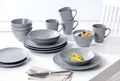 Becher 370ml 6er Set Kitwe grau - Ritzenhoff & Breker