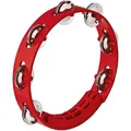 Kompakt ABS Tamburine Red