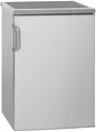 Bomann VS2195 ix Stand-Kühlschrank 56cm breit 133 Liter 1732834