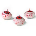25 Stück Schwimmkerzen Augen Ø4cm Halloween-Dekorationen Kerzen