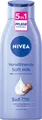 NIVEA Soft Milk 400ml Verwöhnend