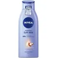NIVEA Body Verwöhnende Soft Milk 83845 , 400 ml - Flasche