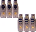 Nivea Body Lotion verwöhnende Soft Milk 5in1 Formel 6 x 400ml mit Shea Butter
