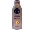 Nivea Body Lotion verwöhnende Soft Milk 5in1 Formel 1 x 400ml mit Shea Butter