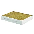 FP 25 001 Innenraumfilter/Kabinenluftfilter  FreciousPlus Biofunktionaler Pol...