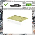 Mann-Filter Filter, Innenraumluft BMW 1 (F20) 116 i