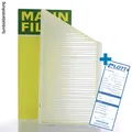 MANN-FILTER Innenraumfilter Pollenfilter Filter Innenraumluft FreciousPlus