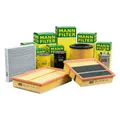 MANN FILTER Wartungs-Kit 4 Filter Für BMW 1 (F20 F21) & 2 (F22)