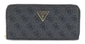 Guess Geldbörse SLG Large Zip Around Wallet