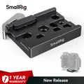 SmallRig Quick Release Mount Plate for Arca-Type Baseplate Clamp
