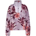 Columbia Sequoia Grove Fleeceshirt Damen in shale purple blossoming, Größe S