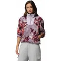 COLUMBIA Damen Rolli Sequoia Grove Printed Half Zip