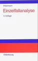 Einzelfallanalyse | Buch | Zustand akzeptabel
