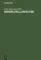Einzelfallanalyse Franz Petermann