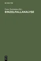 Franz Petermann Einzelfallanalyse (Gebundene Ausgabe) (US IMPORT)