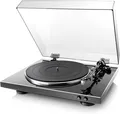 Denon DP 300 F Plattenspieler schwarz