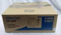 Denon DP-300F Vollautomatischer Plattenspieler Riemenantrieb Schwarz #KT9992X-