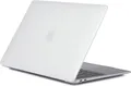 eSTUFF - Notebook-Shellcase - 33.8 cm (13.3") - Frosted Clear - für Apple MacBook Pro (Anfang 2020, Ende 2020) (ES690100-BULK)