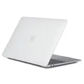 eSTUFF W126097895 ES690100-BULK MacBook Pro 13.3 Case Clear Frosted Hard ~E~