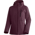 Maier Sports Damen Straja Jacke (Größe M, lila)