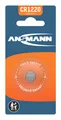 ANSMANN Lithium Knopfzelle CR1220