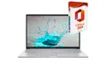 Asus VivoBook X170, Intel Core i5-1335U, beleuchtete Tastatur Business-Notebook (44 cm/17.3 Zoll, Intel Core i5 1335U, Intel Iris Xe, 500 GB SSD, Windows 11 Pro, MS Office 2024 Pro Dauerlizenz, beleuchtete Tastatur)