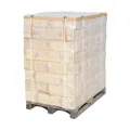 BIOMAC RUF Nadelholz Holzbriketts 960kg Palette Nadel Briketts 0,45 €/kg