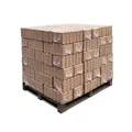 HOLZBRX ® RUF Mischholz Holzbriketts 900kg Palette Briketts 0,39 €/kg