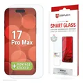 DISPLEX Smart Glass für iPhone 17 Pro Max