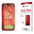DISPLEX Smart Glass (9H) für Apple iPhone 17 Pro Max 02170