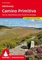 Jakobsweg - Camino Primitivo ~ Cordula Rabe ~  9783763347674