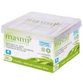 8432984000738 Masmi Natural Cotton patyczki higieniczne do uszu z organicznej ba
