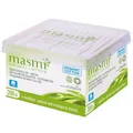 8432984000738 Masmi Natural Cotton patyczki higieniczne do uszu z organicznej ba