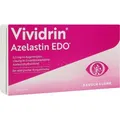 VIVIDRIN Azelastin EDO 0,5 mg/ml Augentr.Lsg.i.EDP 12 ml PZN 17538554