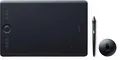 Wacom Intuos Pro - Kabellos - 5080 lpi - 224 x 148 mm - USB/Bluetooth - Stift - Berührung - 2 m