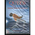 Queen DVD Live At Wembley Stadium Universal - 2779659 Sealed