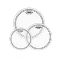 Evans ETP-EC2SCTD-F EC2S Frosted Set Fusion 10" 12" 14"