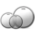 Schlagzeug-Fell-Set Evans Edge Control EC2S Coated ETP-EC2SCTD-F Schlagzeug Drum