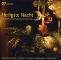 Vivaldi / Telemann / - Heiligste Nacht: Choral Music Advent & Christmas [New CD]