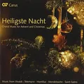 Bernius - Heiligste Nacht - Chormusik für Advent und Weihnachten