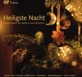 Heiligste Nacht. Musique chorale pour Avant et Noël. | CD | Zustand gut