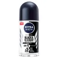 Nivea Men Deodorant Roll-On Black&White Invisible 50ml Herren