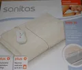 SANITAS SWB 20 Wärmeunterbett,3 Stufen,80 Watt,NEU!