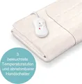 Sanitas SWB 20 Wärmeunterbett aus Vlies | mit Sicherheitssystem OHNE BOX