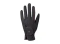 Roeckl Reithandschuhe Malta schwarz/ braun 9 cm