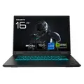 GIGABYTE Gaming A16 16" Intel Core i7-13620H 16GB 1TB SSD RTX 5060 8GB Dolby Atmos - Schwarz